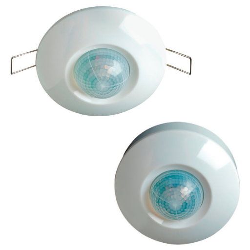 Robus pir sensor outlet
