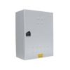 Domestic Meterbox QLD 24P RotaDIN IP23 S/Steel 316