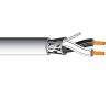Instrument Cable 0.5mm 2 Pair PVC/OS/PVC Black