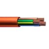 Flex Cable H/D 3C 2.5mm Orange
