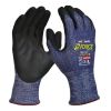Gloves Nitrile Coated Size 7 G Force Ultra C5 Thin