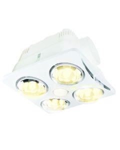 Bathroom Exhaust Fan 4x275W Bathroom Exhaust Fan 4x275W