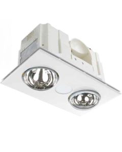 Bathroom Exhaust Fan 2x275W Bathroom Exhaust Fan 2x275W