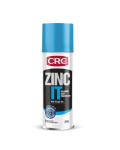 Zinc It Galvanic Rust Protection 350g Aerosol