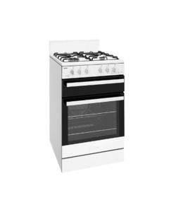 Chef 54cm Freestanding Cooker w/ Conventional Oven Piezo Wh