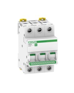 MCB C-Curve 415V 50A 6kA 3P DIN Rail