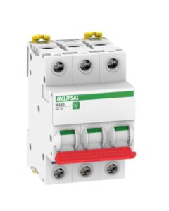 MCB C-Curve 415V 63A 6kA 3P DIN Rail