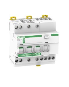 RCBO 415V 20A 6000A 3P 30mA IP20