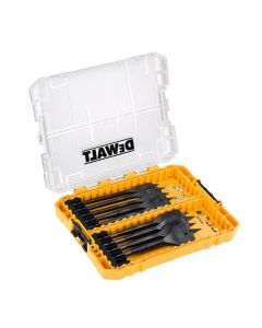 Spade Bit Set