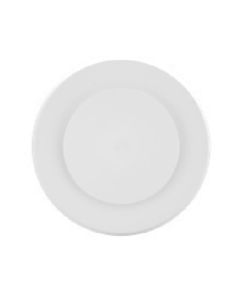 Ceiling Grille Round 294mm White For Response Fan