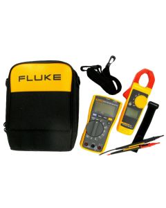 Electricians Multimeter Combo Kit 600V 10A LED