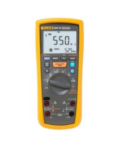 Digital Insulation Multimeter 600mV/1000V 400mA