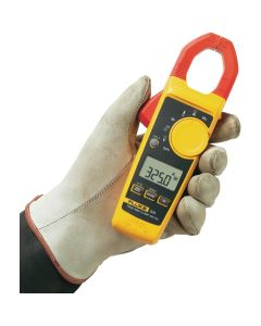 Digital Clamp Meter TRMS 600VAC/DC 400A CAT III/CAT IV
