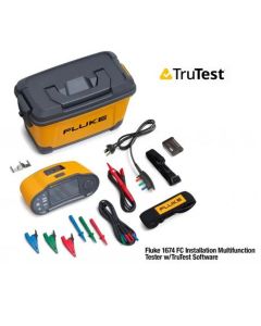 MULTIFUNCTION INSTALL TESTER IMDT WITH TRUTEST ADV SOFTWARE