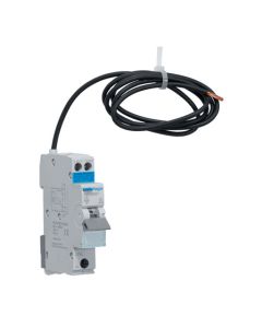 RCBO 230-240V 6A 6kA 1P 30mA IP20 DIN Rail