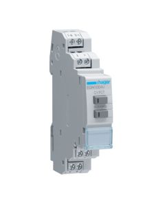 Multi-funct. Time switch 1Ch Blue