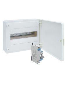 Golf Surface 12M RCBO 20A Pack 4xVS112PT 10xADC920T