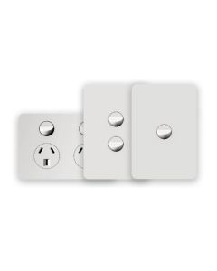 Allure Gloss White Pack 40xWBHP2S 20xWBHSV2 10xWBHSV1