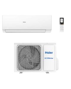 R/C Split System A/C 2.5kW Hi Wall Quartz R32 SET