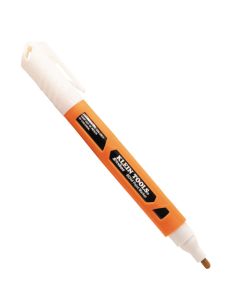 Paint Marker 6.24X0.9X0.7in Polypropylene White