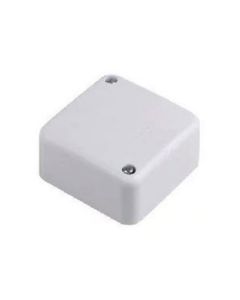 Junction Box Wiring Standard Square 1 Earth 3 Active Conn