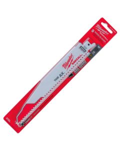 Recip Saw Blade Set Wood Demolition 230mm 5TPI 5PK