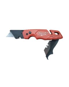 Folding Utility Knife 1.27in Steel