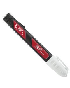 Liquid Paint Marker Pen White 12 Pack