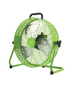 Rechargeable Drum Fan 3 Blade 35cm 24V 22W