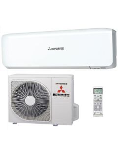 Split System Wall Mounted 2.5kW Cooling 3.2kW Heating R32 w