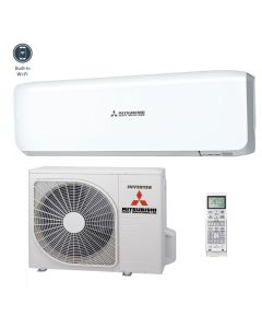 Split System Wall Mounted 2.5kW Cooling 3.2kW Heating R32 w