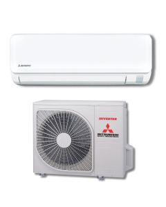 A/C Split Wall System w/Wi-Fi Cooling 2.5kW Heating 3kW 1PH