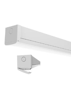 LED Batten 36W 4Ft Colour Select & Lumen Select Non Dim