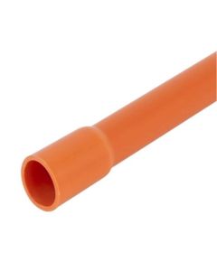 Rigid Conduit H/D 32mm 4M PVC Orange