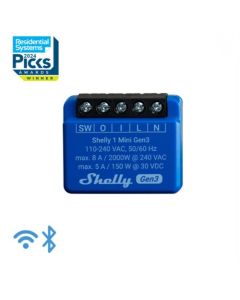 SHELLY 1 MINI GEN3