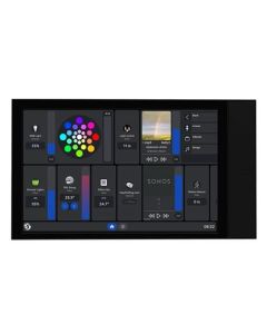 SHELLY WALL DISPLAY XL BLACK