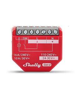 SHELLY 1PM GEN4