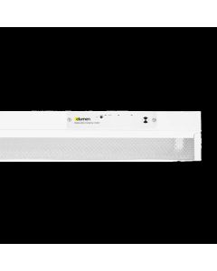 1200mm Tri-Colour LED Batten - Double/Em Diffuser