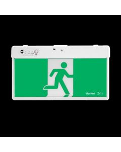Manly Economy LED Emergency Exit Sign