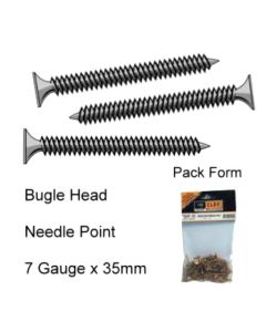 SDS 7Gx35mm Bugle Phillips Needle Point ZYP