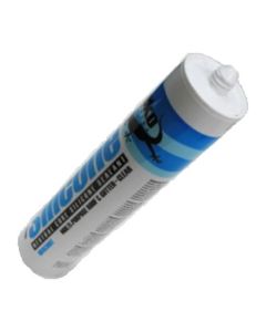 All Purpose Sealant Silicone 300g Cartridge Clear