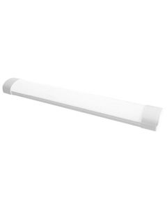 LED Batten 20W Selectable CCT 3/4.5/6.5K IP20 600mm