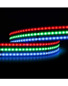 LED RGB COB Strip Kit Flexi Streamline 5M 240/24V 6W/M F&P