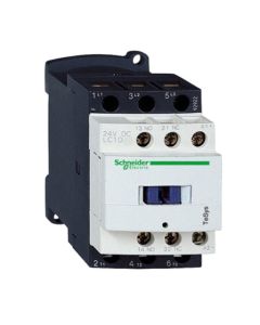 Contactor GP 3P 11kW 25A AC3 40A AC1 250V 1NO-1NC