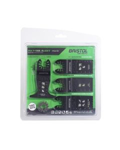4 Piece Multitool Blade Set