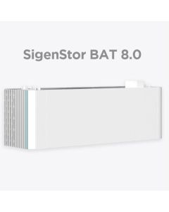 Sigen Battery 8 kWh with LED