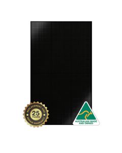 Tindo Walara 475W Solar Panel 120 Cell N-Type 35mm Black