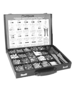 Pre Insulated Terminal Kit with No 102 Ratchet Crimper