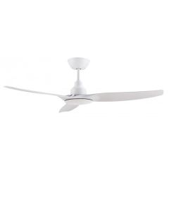 Ceiling Sweep Fan Reversible 3 Blade 1300 mm 6 Speed Remote