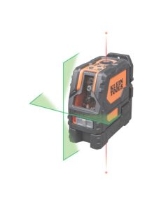 LASER LINE LVL-CROSS LN & SPOT GREEN